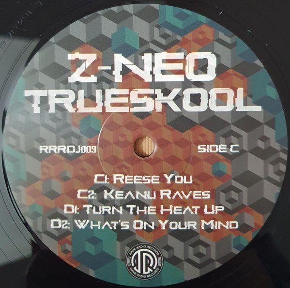 Z-Neo - Trueskool (3x12") - Includes mp3 Download