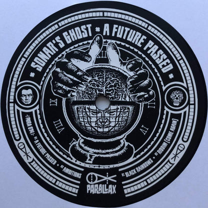 Sonar's Ghost - A Future Passed (12", EP)