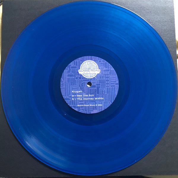 Krugah – See The Sun (12") - Vinyl Junkie UK