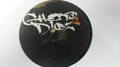 Various Artists - Ghetto Dubz Vol 2 - (2x12") - Vinyl Junkie UK