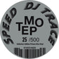 DJ Trace - Twister / Apocalypse (12", Ltd, Num, Picture Disc)