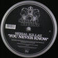 Serial Killaz - You Never Know / Lonely Dub (12") - Vinyl Junkie UK