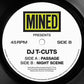 T-Cuts - MINED 005 (12") - Vinyl Junkie UK