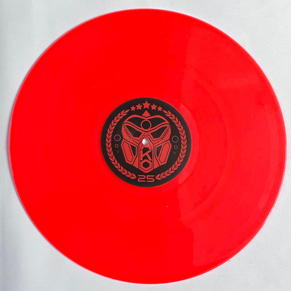 Enjoy - Dead Calm / The Waves (Red Vinyl 12") - Vinyl Junkie UK