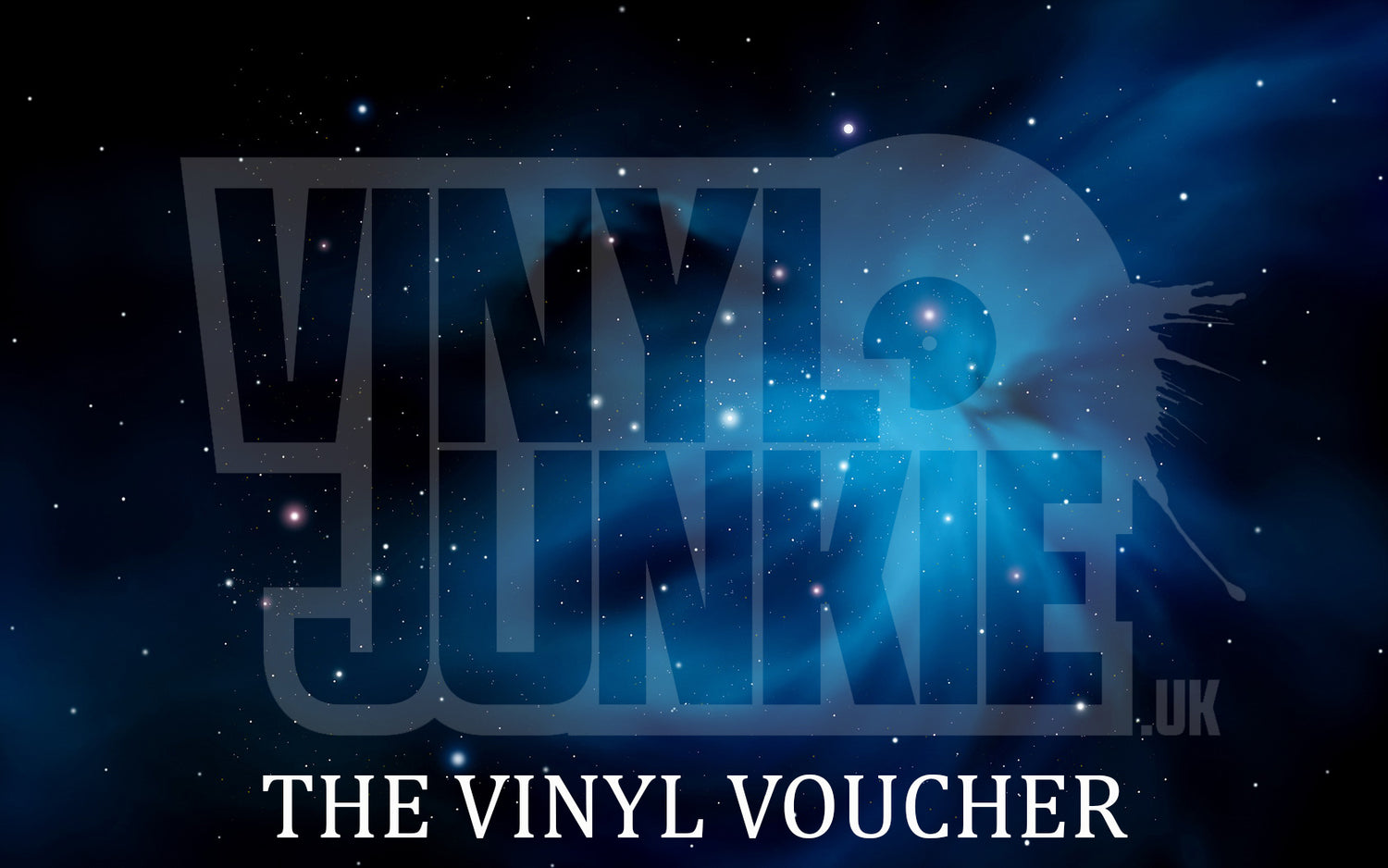 The Vinyl Voucher - Vinyl Junkie UK