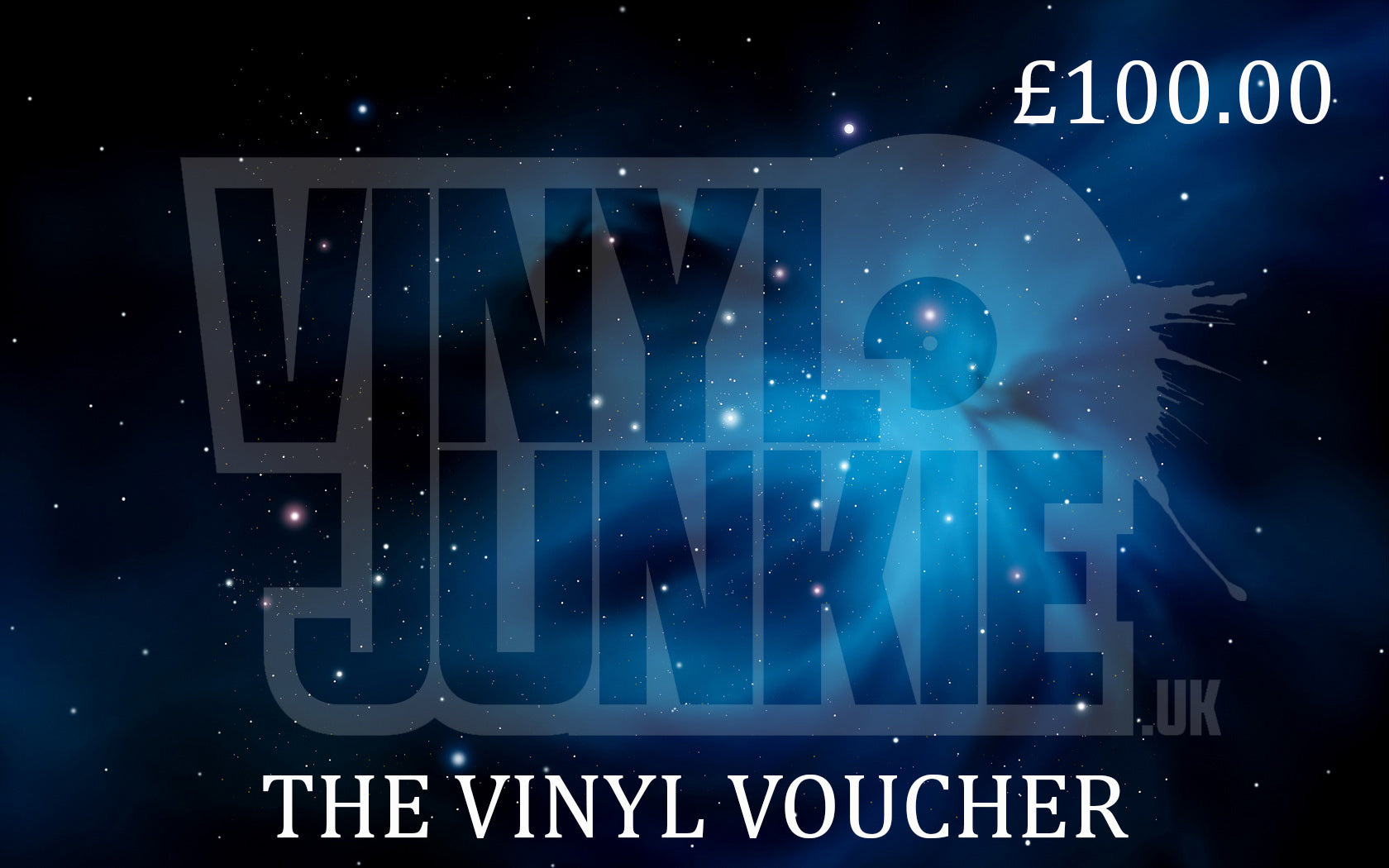 The Vinyl Voucher - Vinyl Junkie UK