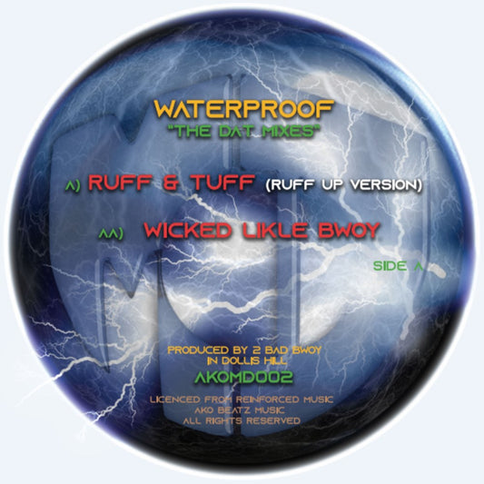 Waterproof - The DAT Mixes (12")