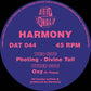 Harmony - Oxy / Photing / Divine Toll (12") - Vinyl Junkie UK