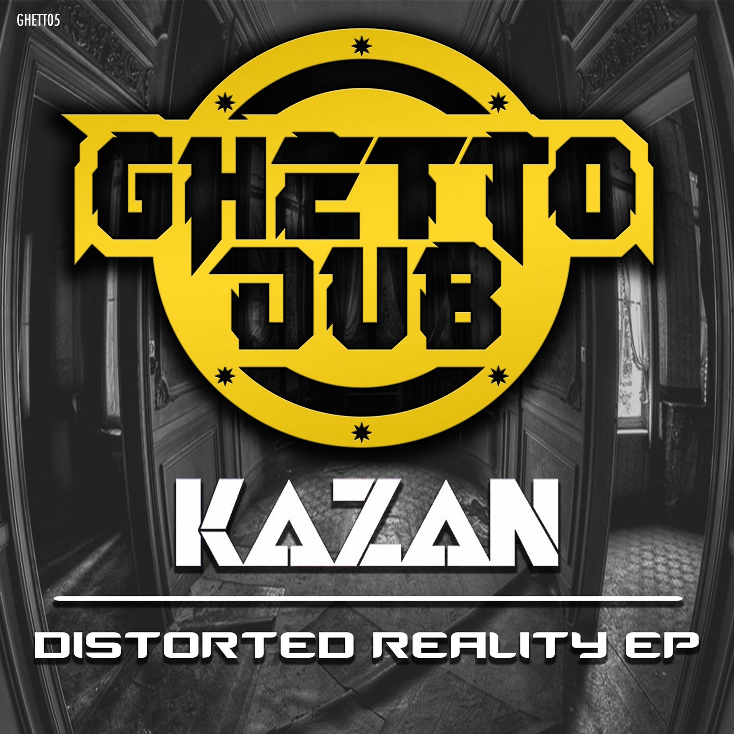 Kazan - Distorted Reality EP