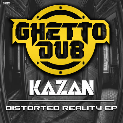 Kazan - Distorted Reality EP