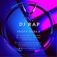 DJ Rap - Propa Dubs 8 (12", EP)