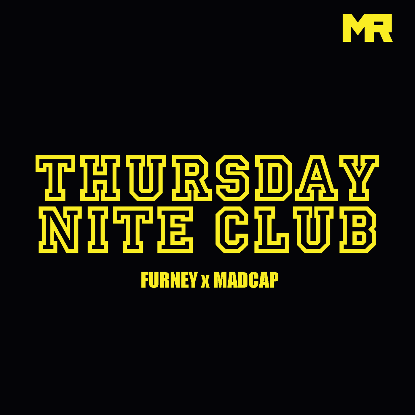 Furney & Madcap – Shine / Thursday Nite Club (BLACK VINYL 12") - Vinyl Junkie UK. The Place for Jungle on vinyl.